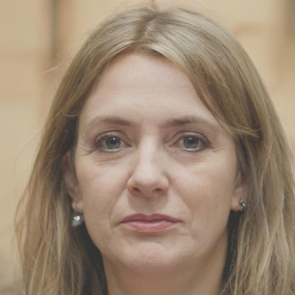 Dr. Sarah Mitchell, Directrice Recherche et Innovation